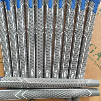 13szt Najmiększe gumowe chwyty golfowe Standardowy średni rozmiar Jumbo Undersize 5/10szt Mężczyźni i kobiety Uchwyty do kijów golfowych Uchwyt do huśtawki