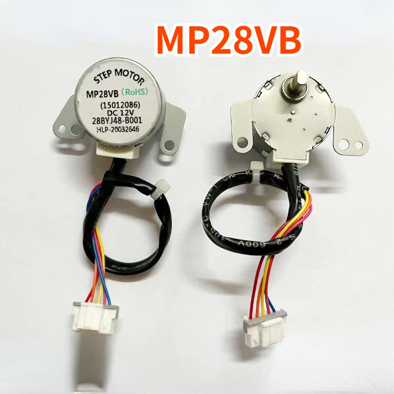 MP28VB for Gree Air Conditioner 2 HP Hanging Unit Pendulum Leaf Guide Wind Pendulum Motor Motor 15012086