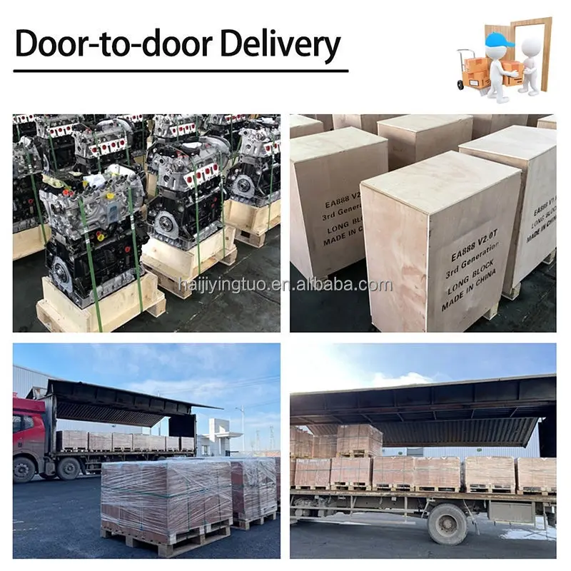 Cvt Motor 1.4L G4FA Engine For Hyundai Accent I30 I20 Solaris KIA Rio Ceed