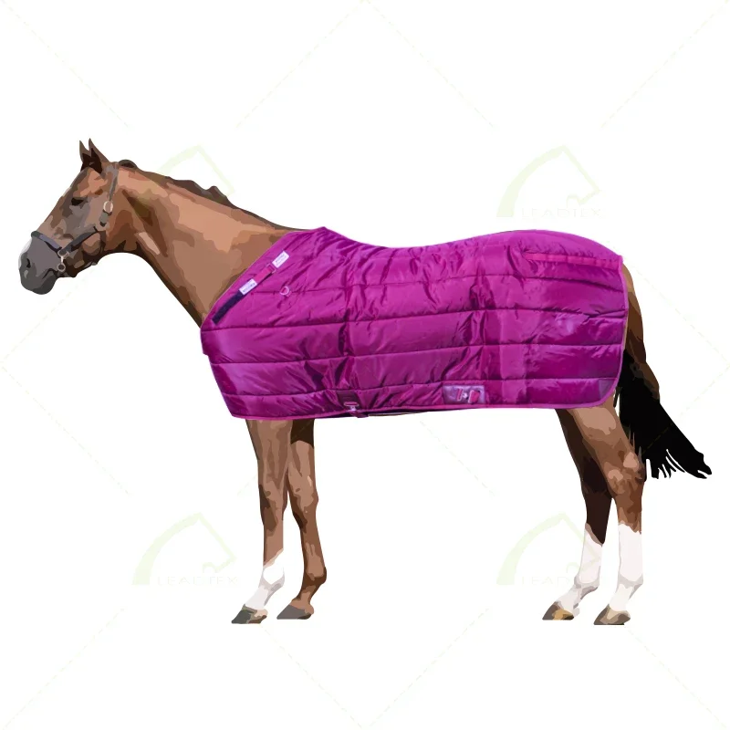 

Professional Manufacturer Horse Riding Products Horses Stable Blanket Cutback Westcoast Equine Rug Custom Equestrian Equipment