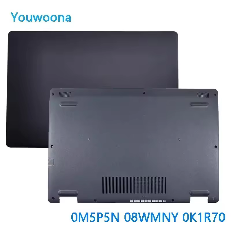מכסה תחתית למחשב נייד מקורי חדש להחלפת מסך LCD עבור DELL Vostro 15 3500 3501 0M5P5N Inspiron 3501 3505 08WMNY 0K1R70