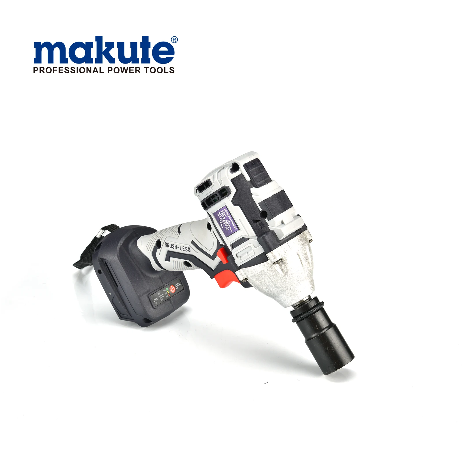 Cordless Wrench Li-ion 20V Battery Hot-Selling Power Tools CW001