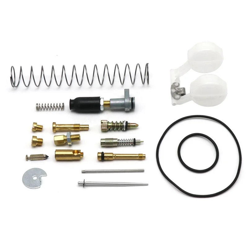 Motorcycle Carburetor Repair Kit For Dellorto Carburettor PHBE PHBH PHBL Float,Slide Return Spring,Choke,Needle,Idle Kit