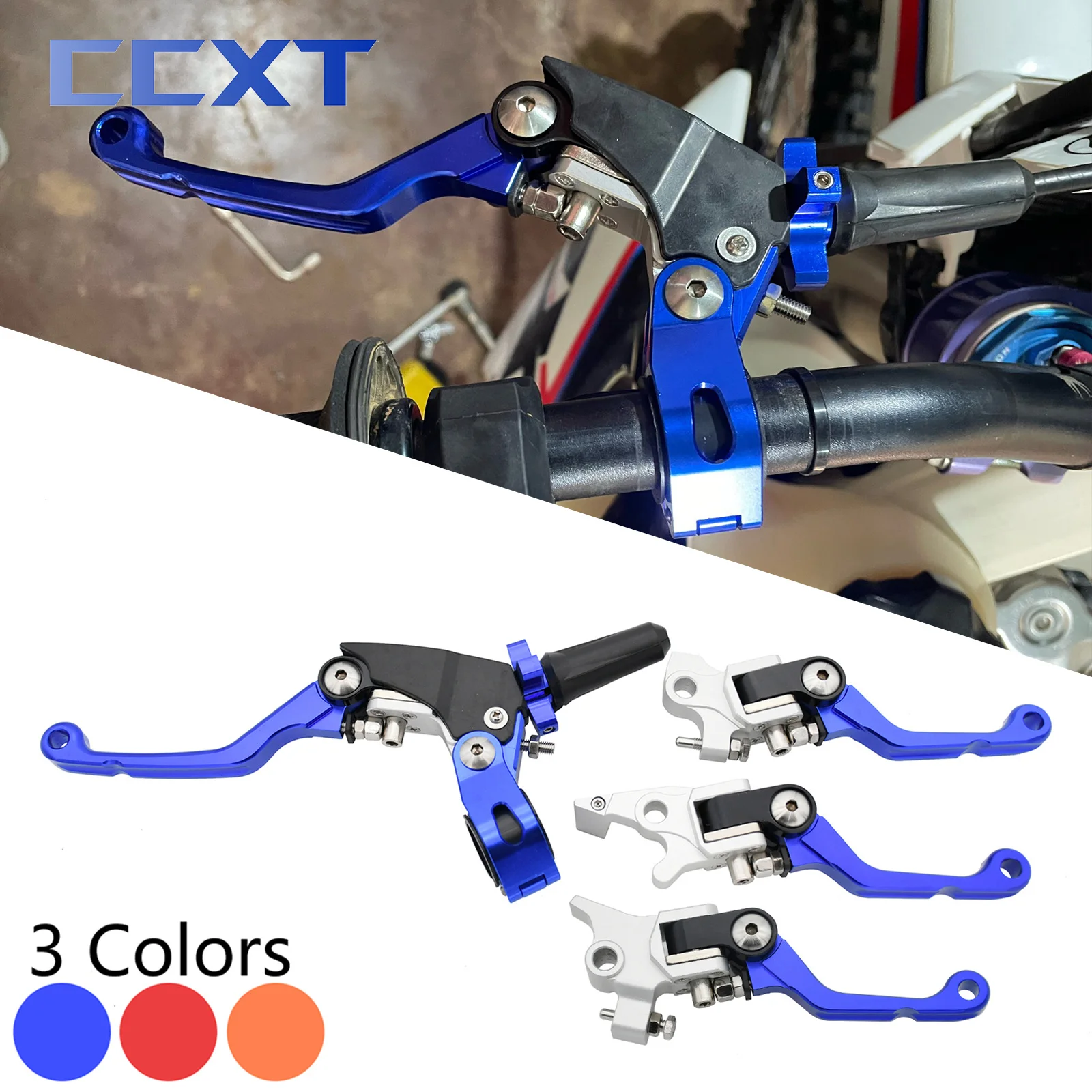 Motorcycle 22Mm Clu… - image