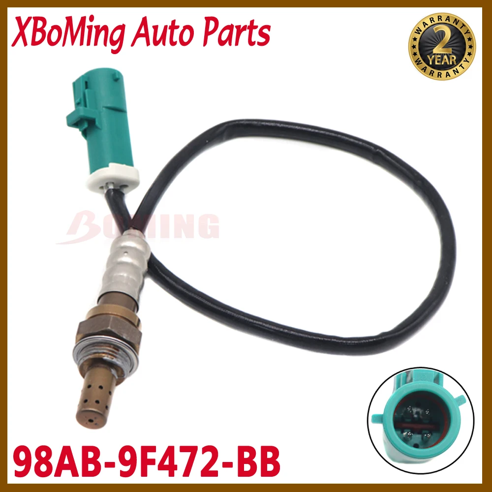 Oxygen Lambda O2 Sensor For FORD FIESTA MK4 MK5 VAN FOCUS FUSION KA MONDEO MK1 MK2 MK3 98AB-9F472-BB