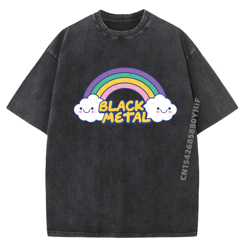 

Забавные саркастические графические футболки мужские негабаритные унисекс Harajuku Street Street мытая футболка женская одежда летние модные топы