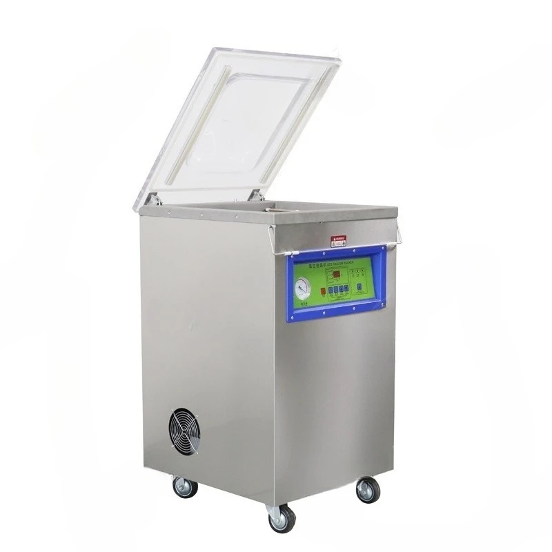 

Intelligent 400 vacuum packaging machine, small vacuum packaging machine, food sealing machine