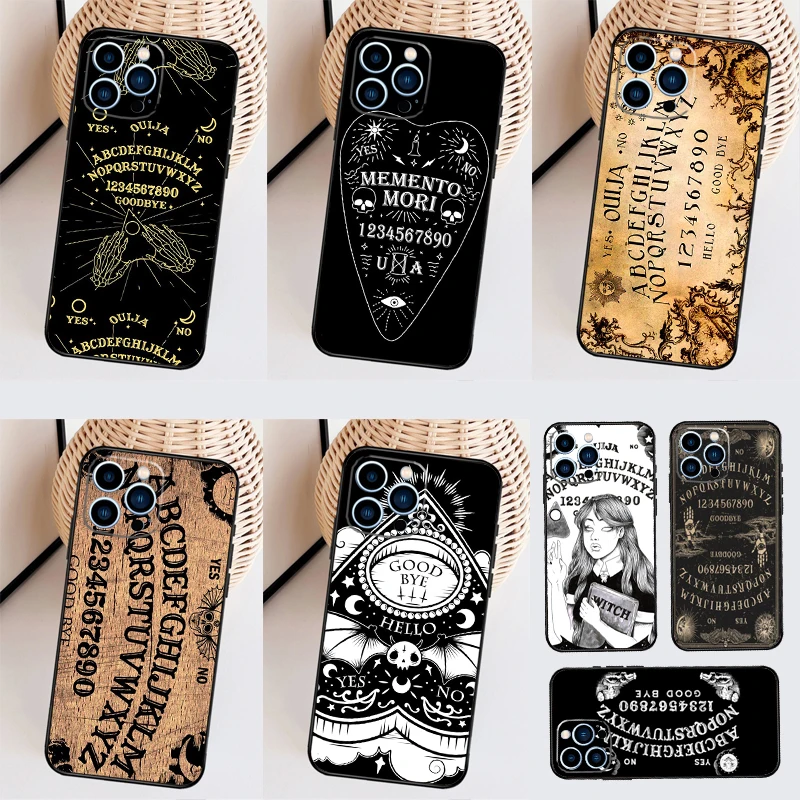 OUIJA BOARD Funda For Honor 600 400 200 Pro 70 90 Win RT X8b X8c X9a X9b X9c X9d Magic 7 6 5 8 Lite Case
