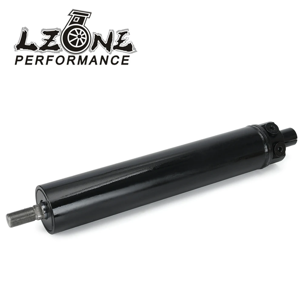 

86516202 Power Steering Cylinder Compatible with Ford Tractor TW5 TW15 TW25 For Ford Backhoe Loaders 455 550 555 555A