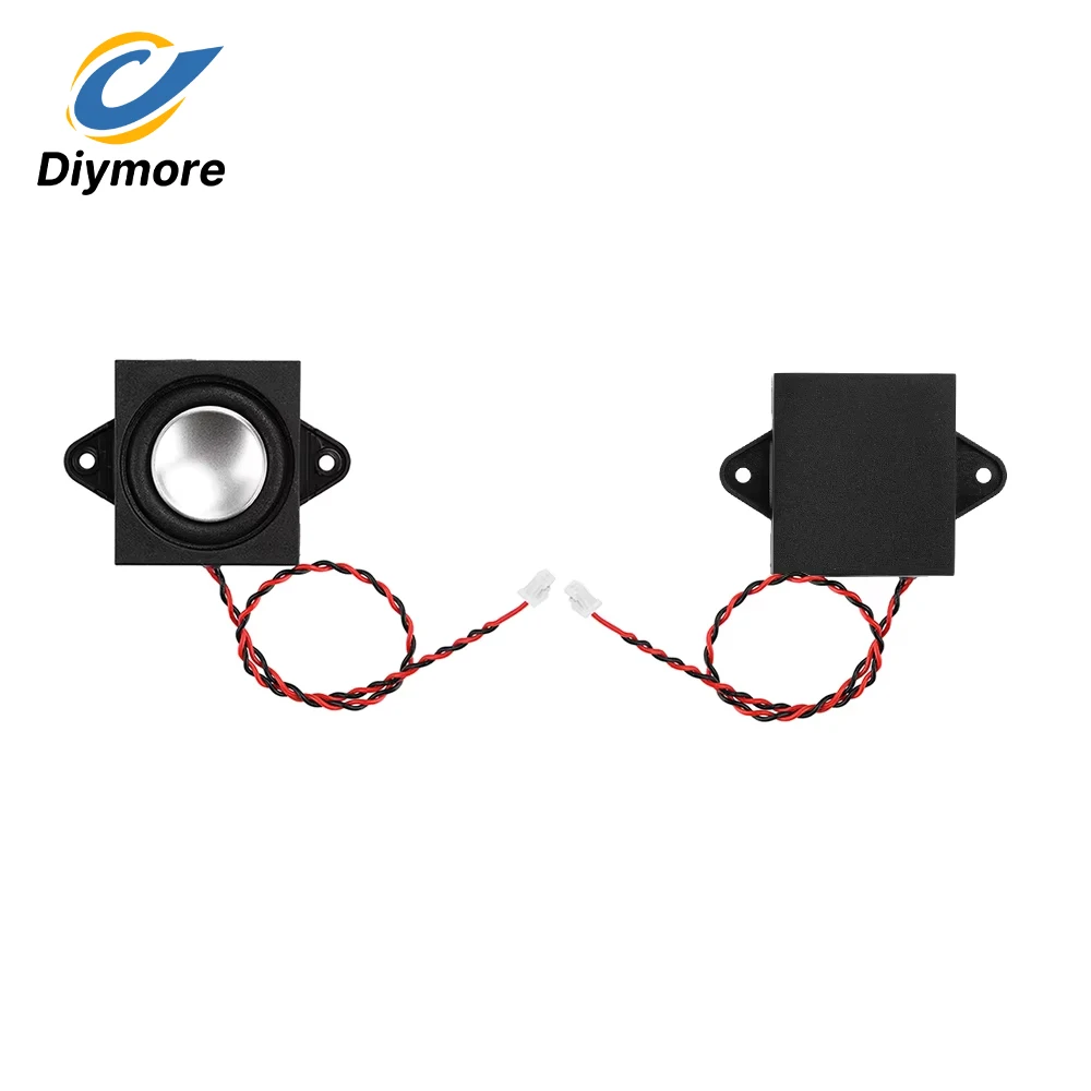 4/8 Ohm 3W Mini Speaker Arduino 2831/3128 Cavity Speaker Full Range Bass Speaker BOX Advertising Machine Speaker 2.0 Terminal
