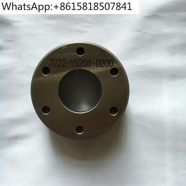 Heart machine 2nd generation 3rd generation machine, large spindle nut is suitable for Jinshang heart machine tool BO20/B012