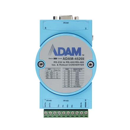 

Advantech ADAM-4520I Series Robust 10-48V DC Converter