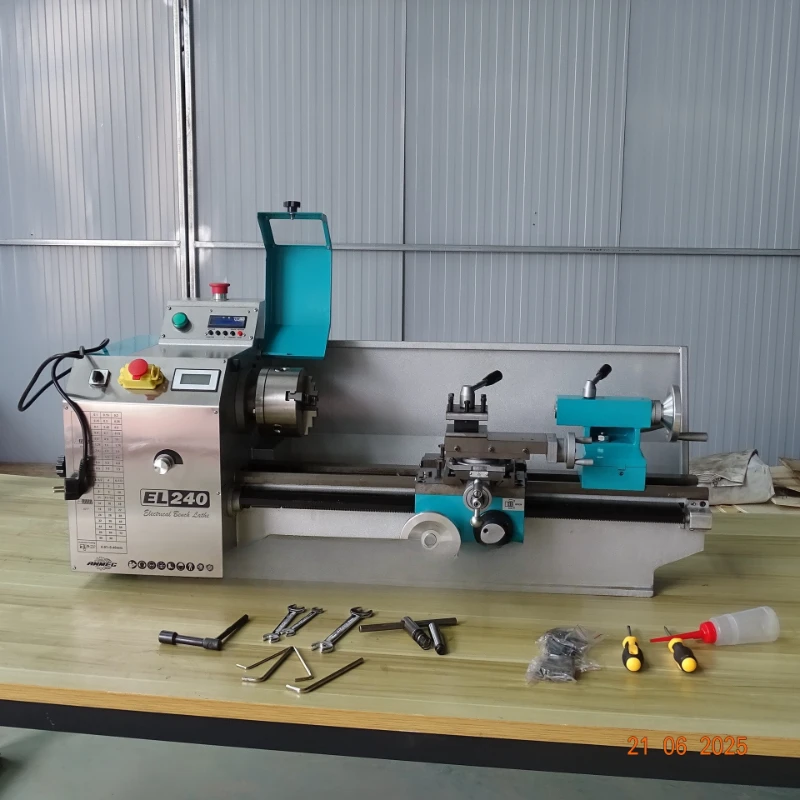 Torno Combinado de Alta Gama XY60CC: Selección de Equipamiento Preferido, Ideal para Mobiliario de Hotel, Ajuste Perfecto