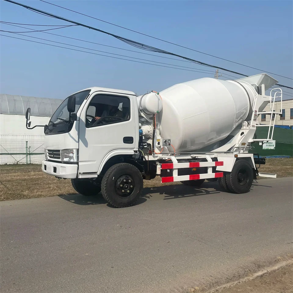 3 metry sześcienne BetoniarkaBet