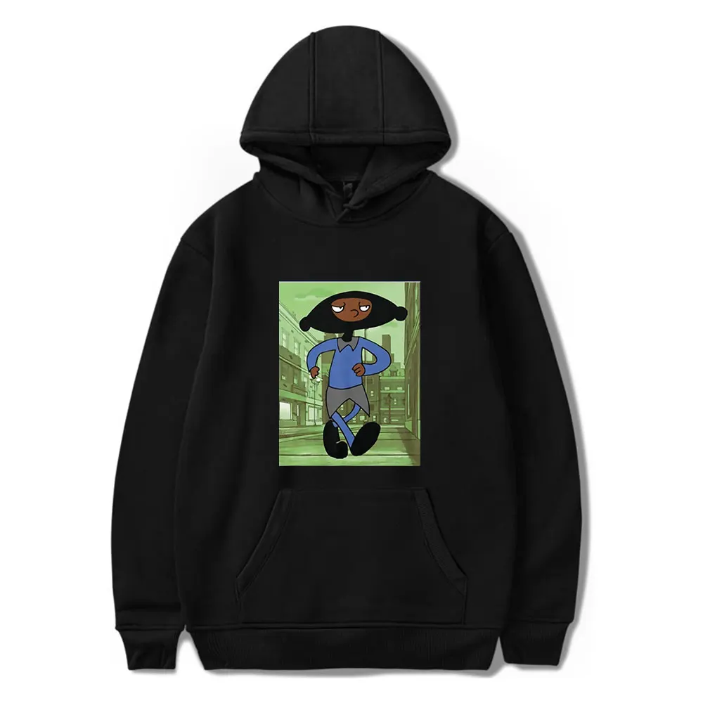 

Yuno Miles New Yuno Hoodie Merch Fashion Hooded Sweatshirt Casual Unisex Harajuku Men Clothing