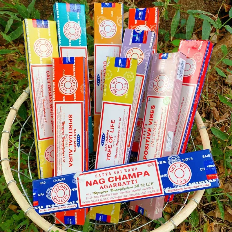 2/5Boxes India Stic…