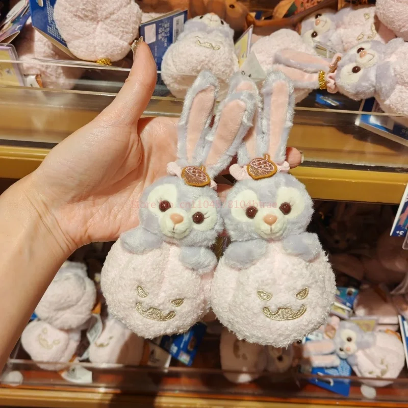 2025 هالوين دافي وأصدقائه سلسلة لينا بيل أفخم ظهره الديكور دمية المنتجات الطرفية الفتاة هدية الكريسماس