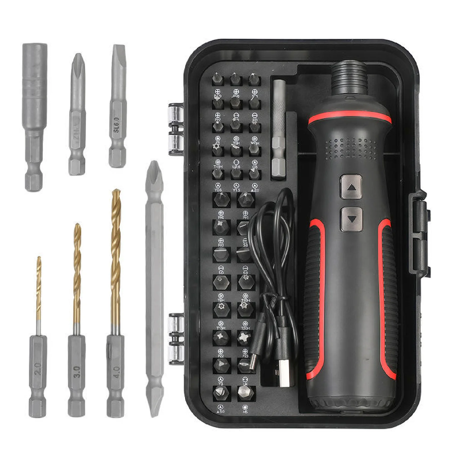 2000Mah Rechargeabl…