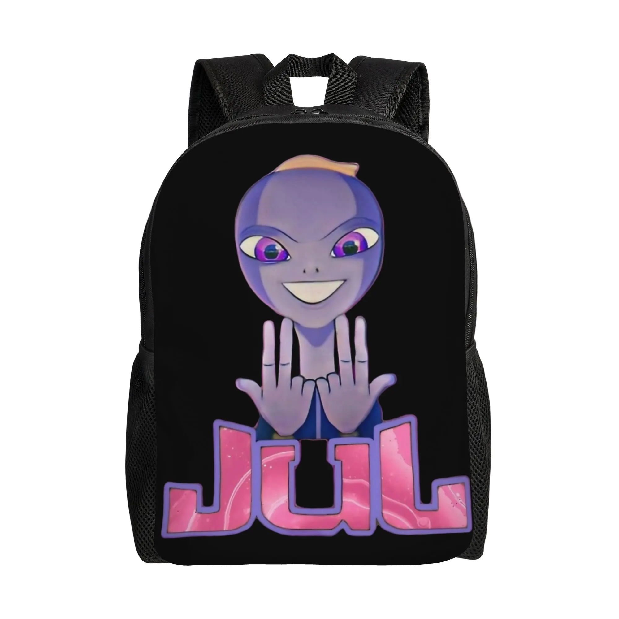 

Рюкзак Maillot Jul, дизайнерский, модный, для мальчиков, для старшей школы, для треккинга