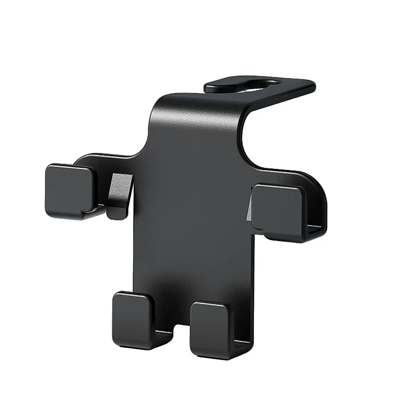 car seat back storage, car interior, rear backrest, multi-functional front row decorative products