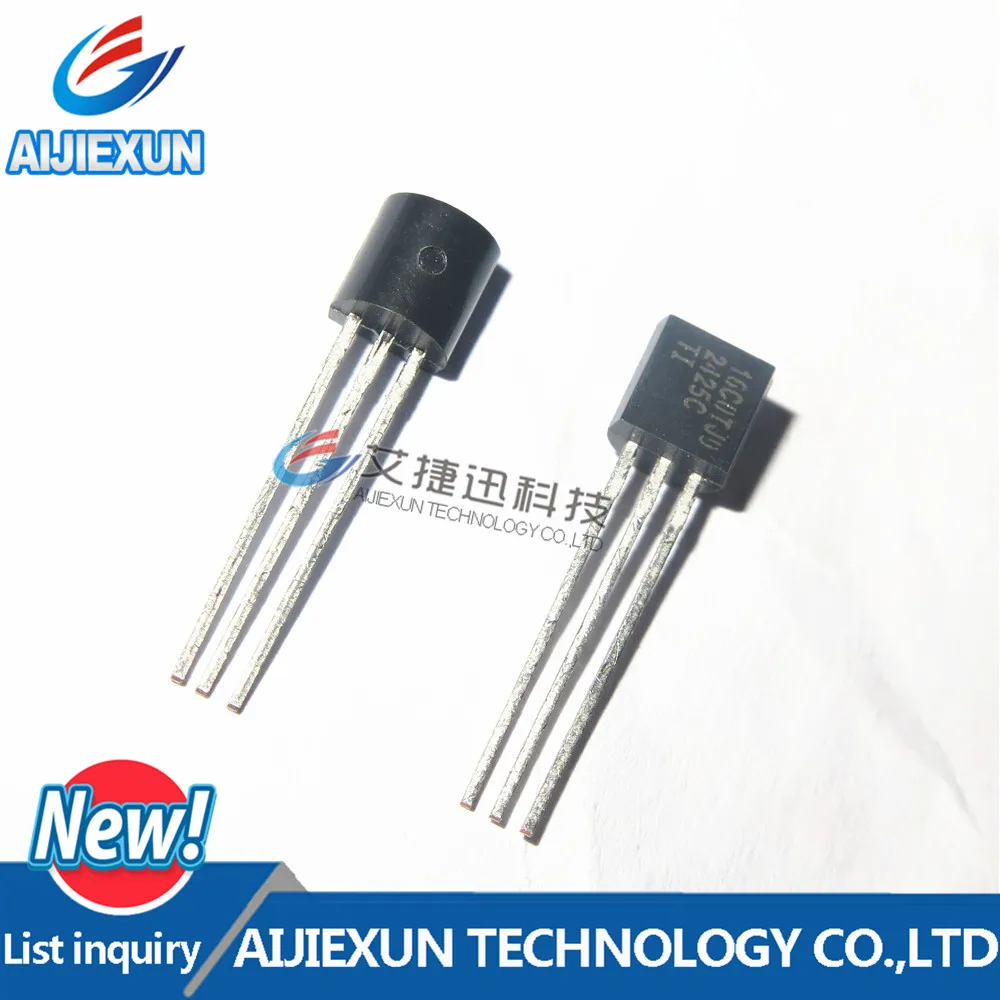 5Pcs TLE2425CLP 2425C TO-92 TO92 PRECISION VIRTUAL GROUND in stock 100%New and original