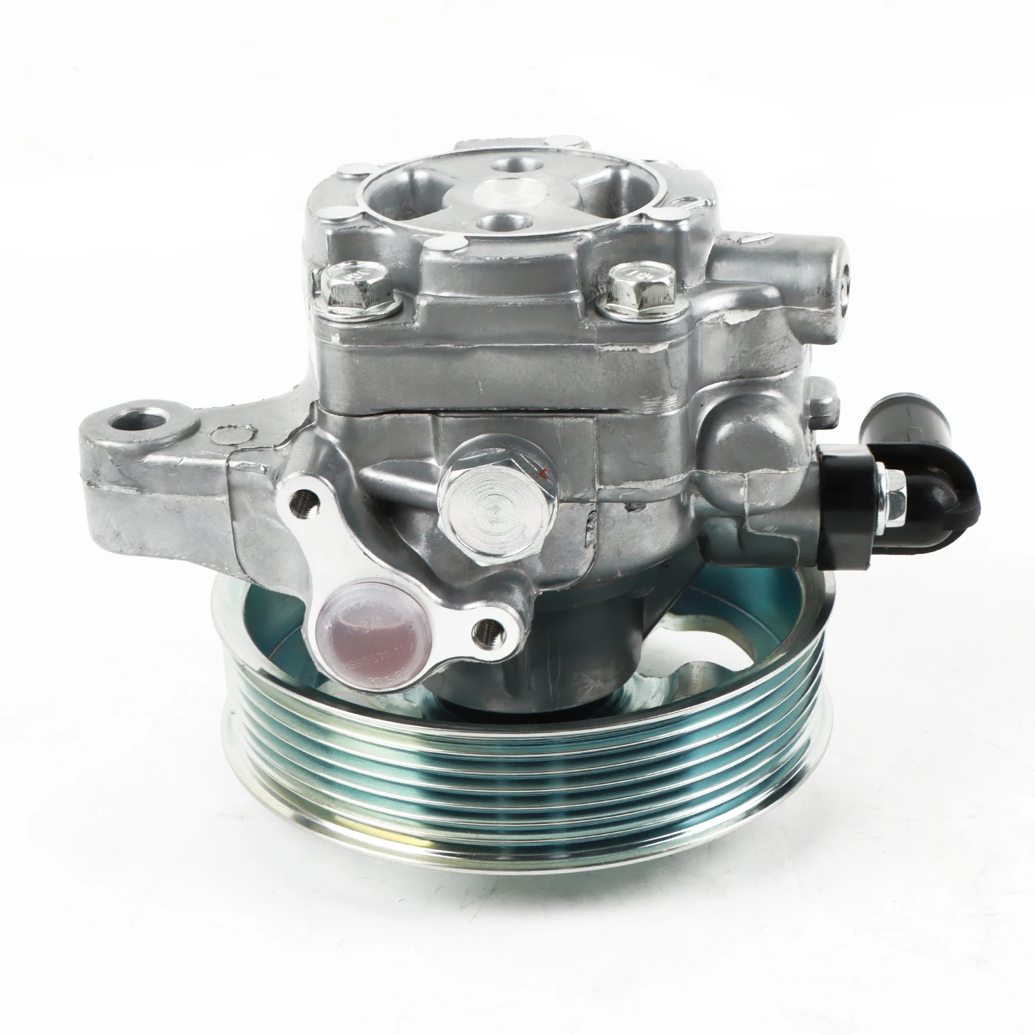 Pompa del servosterzo con puleggia per Honda Accord 2003-2007 2.4L 21-5341 215341   56110RAAA01 56110RBBE01 Parti di ricambio per motori per auto