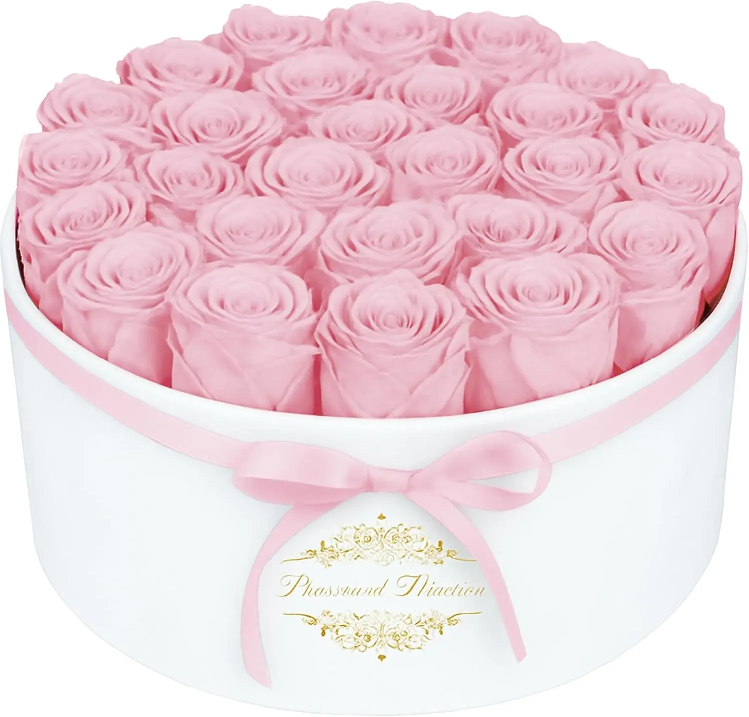 

Роскошная подарочная коробка сохраненными розами, 27 навсегда цветы из бархата для женщин, романтические подарки на день рождения, годовщину свадьбы