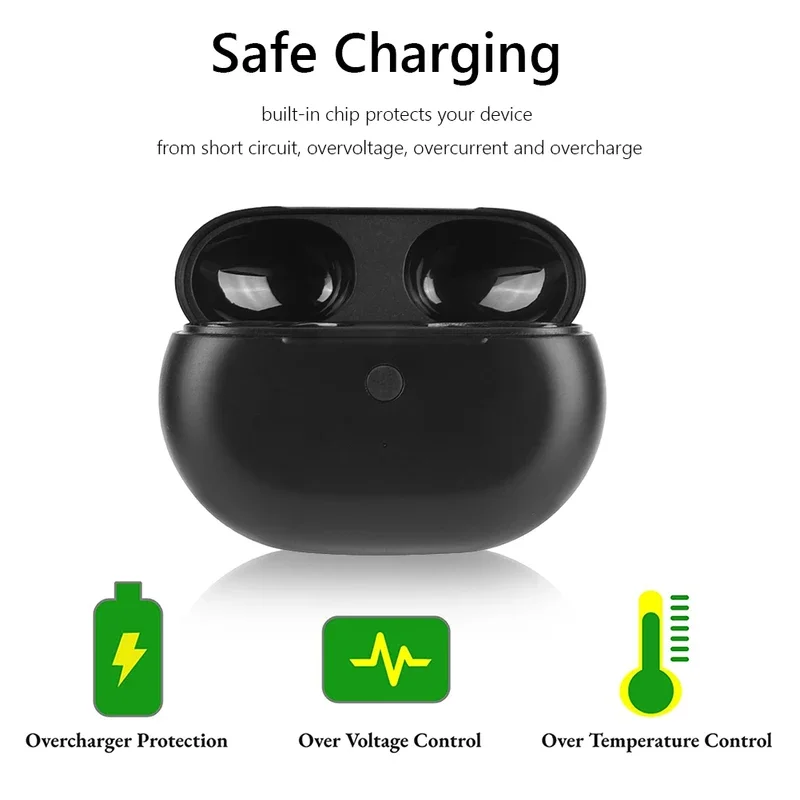 

Type-C 660mAh Charging Case Box for Beats Studio Buds Earbuds Wireless Headphone