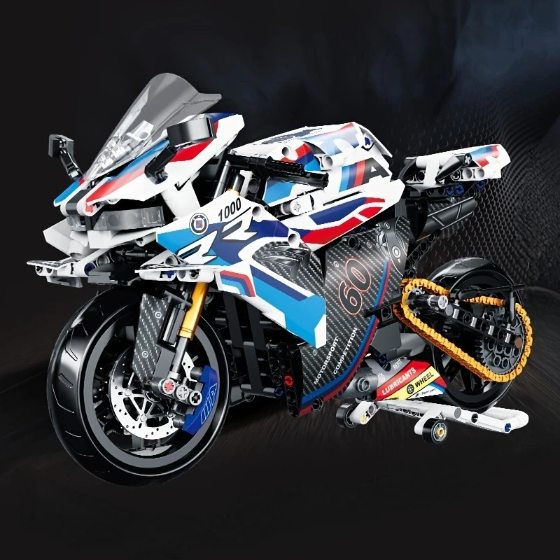 Thumbnail 4 - #68 New Toy Motorcycles Arrivals