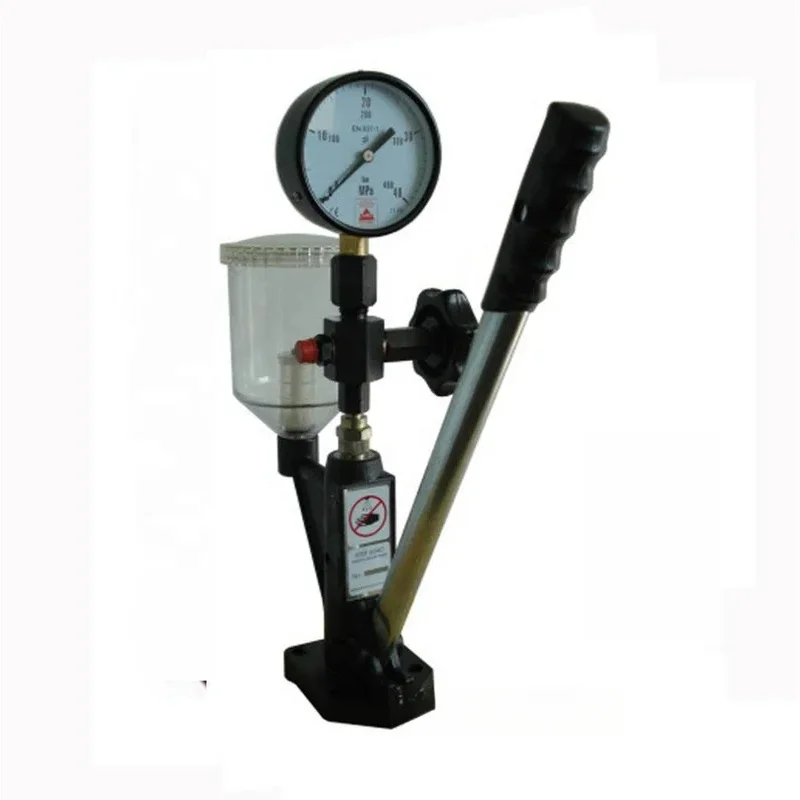 Fuel Or S60H /CR-C PS400A Common Rail Or Tester Combination