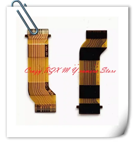 NEW Viewfinder Flex Cable For Sony RX100M4 RX100m5 Camera Replacement Unit Repair Part