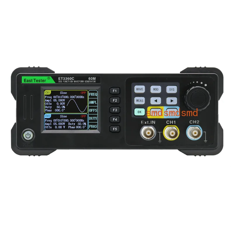 Cheap Price ET3320C 20M DDS Arbitrary Waveorm Function Signal Generator