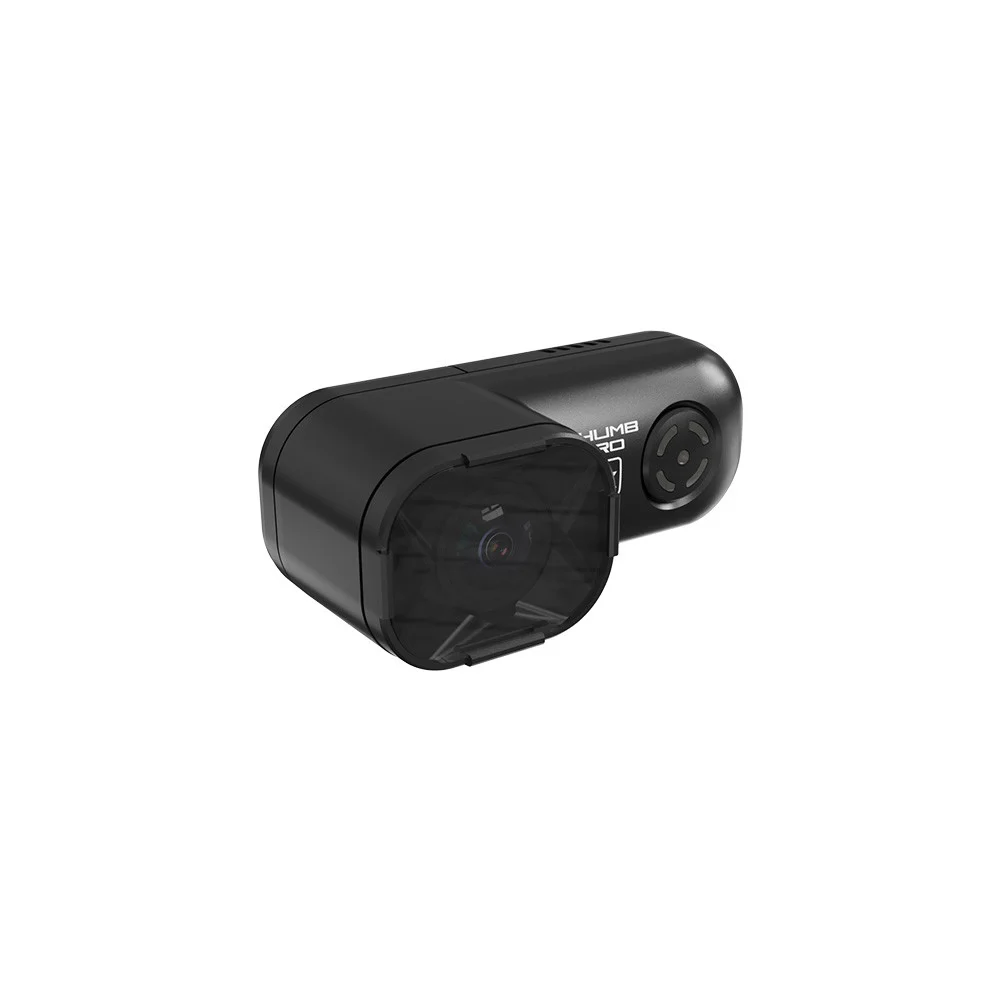 RunCam Thumb Pro Camera طائرات كوادكوبتر ، طائرة سباق بدون طيار FPV ، نسخة جديدة FOV ، جيرو مدمج ° لـ "و 2" cinewoop ، W 4K