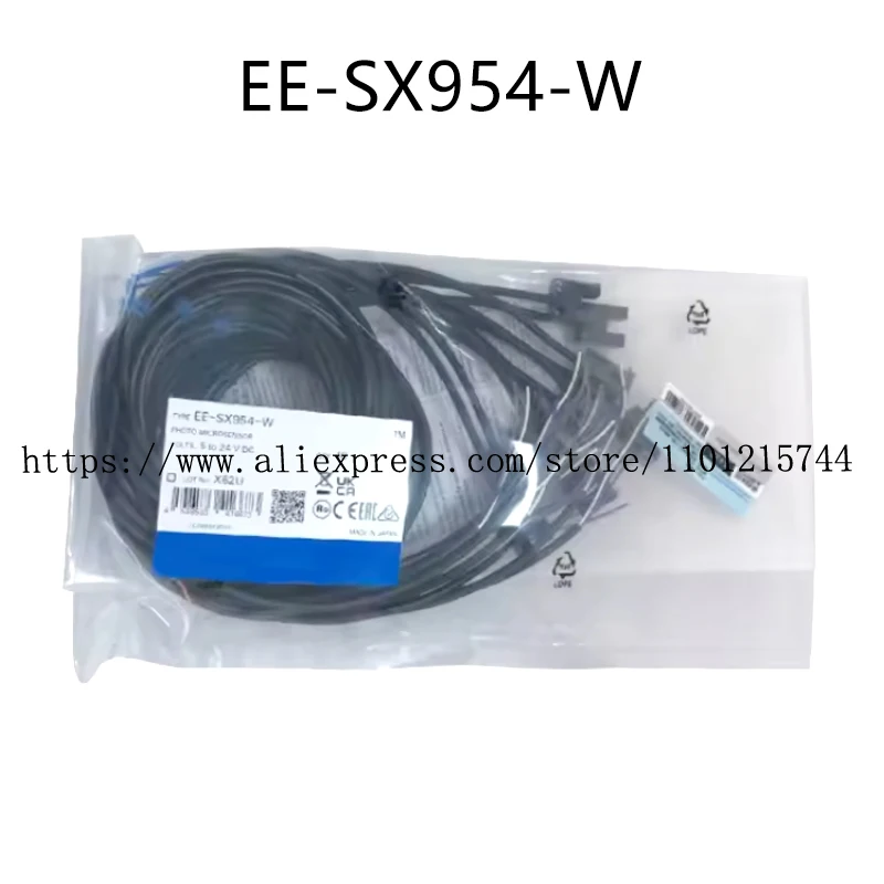 

New Original PLC Controller EE-SX954-W EE-SX954-R EE-SX954P-W Moudle One Year Warranty