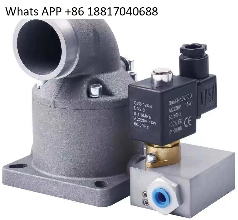 

Screw air compressor intake valve assembly HJF25Y 25B JIV40B 40C AIV50B 65C 85F-K