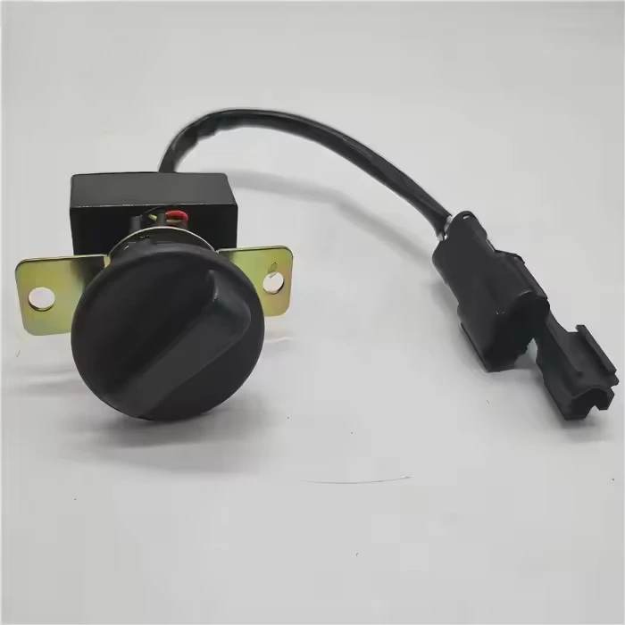 VOE14542152 14542152 Throttle Knob Switch Dial Fuel Button for Volvo EC210BLC EC240BLC EC290BLC EC360BLC EC460BLC Excavator