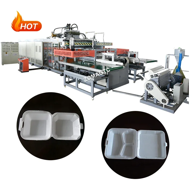 Ps Foam Lunch Box P…