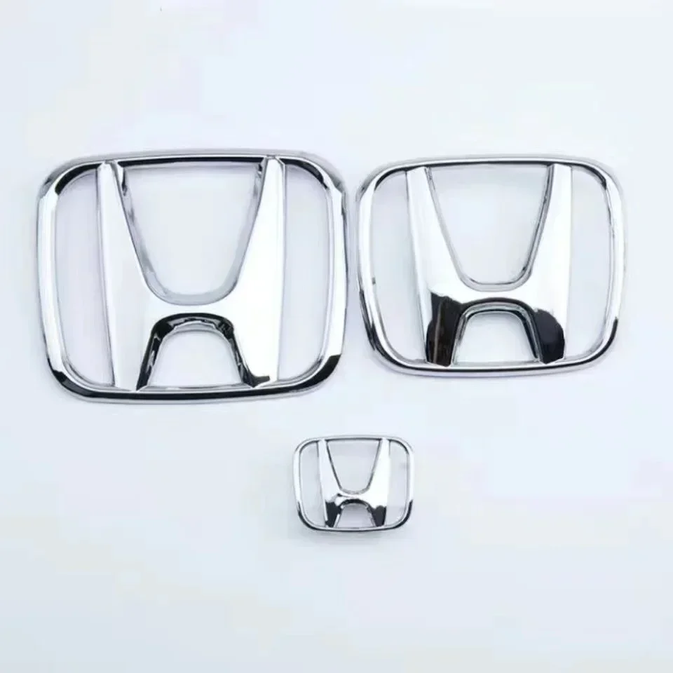Ajuste para Honda CRV 2008/2009/2010/2011/2012/2013/2014 Honda Accord 2008/2009/2010 emblema de bolsa de aire central para volante de coche