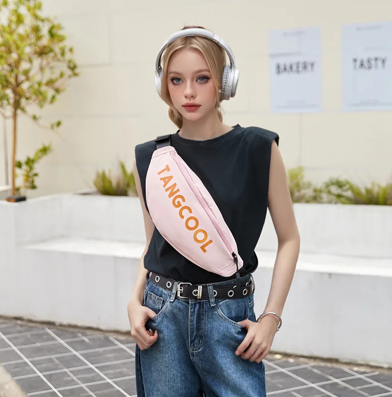 2026 Waterproof Waist Fanny Pack Crossbody Bum Bag For Women Men Suitable For Running Travel Work Daily Use - view 2