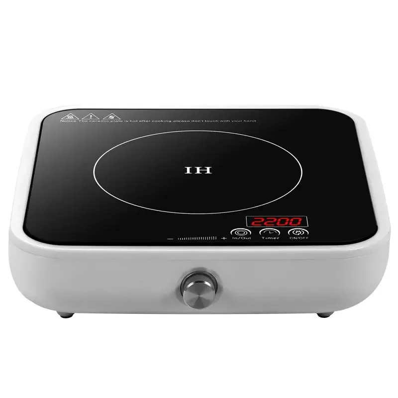2200W induction cooker Youth Edition Smart electric oven Plate Creative Precise Control cookers hob cooktop plate Hot pot