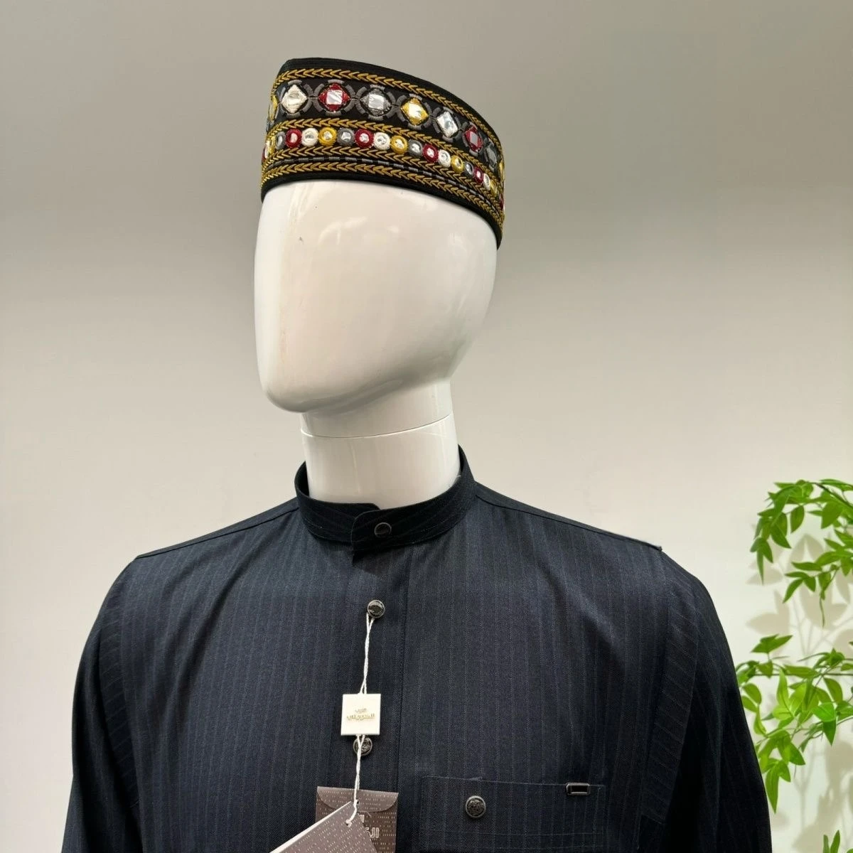 Chapeau de bateau musulman malaisien pour hommes, livraison gratuite de produits fiscaux, casquette de prière de Turquie, kippa saoudien, maille islamique Kufi 03408