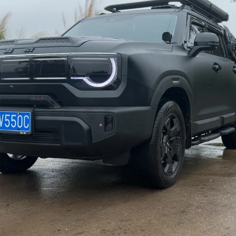 

Для Baic Bj30 2024-2025 шасси пружинный амортизатор переднее и заднее усиление автомобильных аксессуаров модификация аксессуары