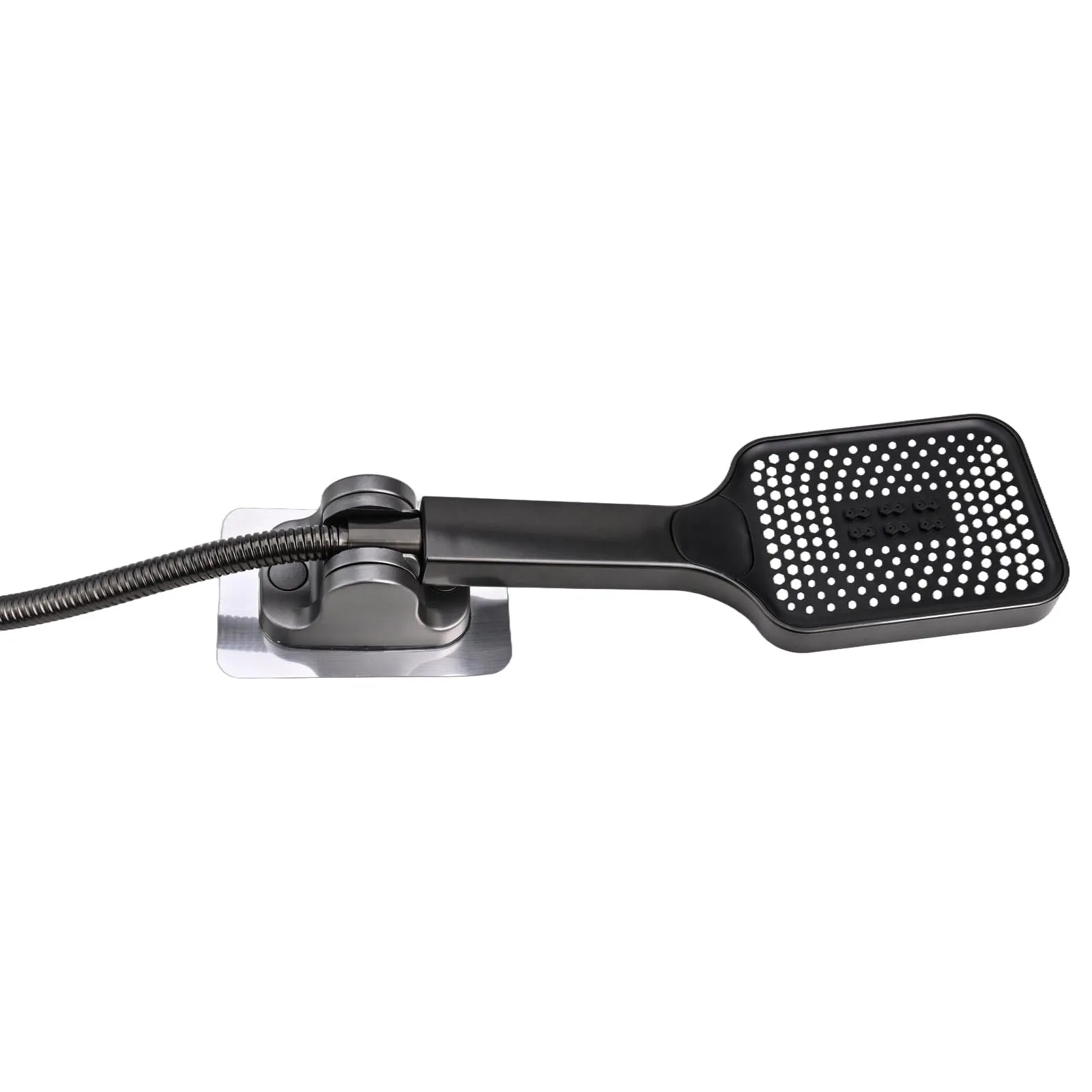 Curved Feet Adjustable Range 13.5-16.5 Cm Shower Faucet Set Handheld Shower Includes Accessories Reliable And Sturdy