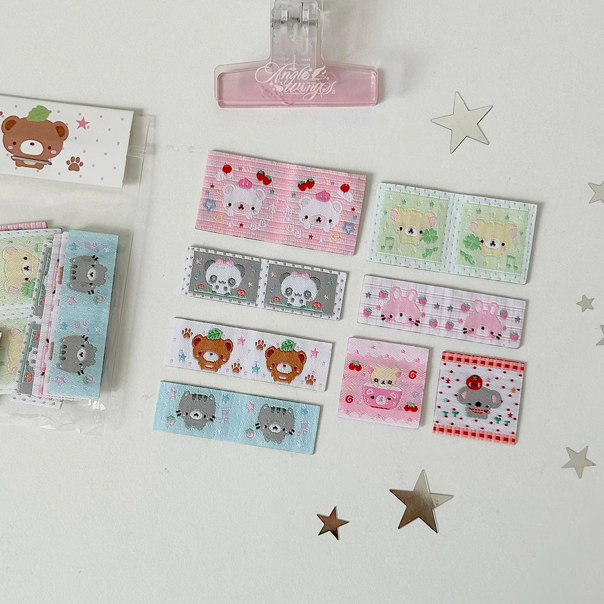 Kawaii Embroidery Stationery S - Embroidery Online 评论和价格