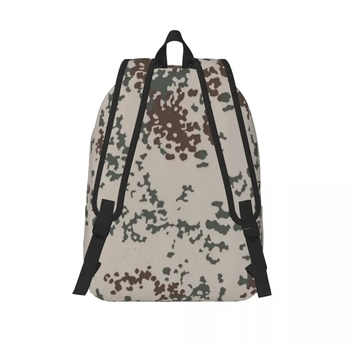 Tropentarn-mochila moderna de camuflaje para hombre y mujer, bolso de hombro para ordenador portátil y de negocios, para exteriores, escuela secundaria