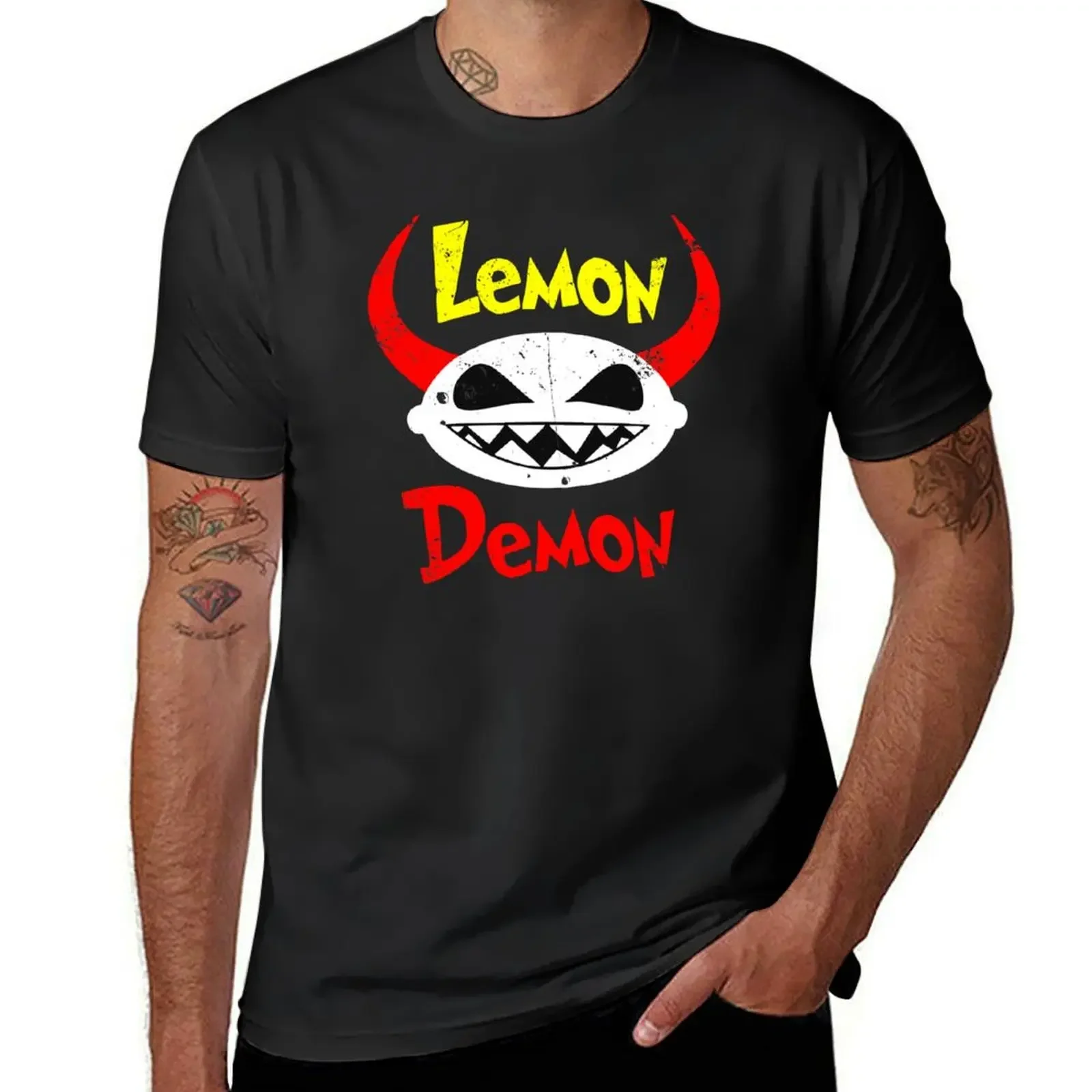 

Lemon De T-Shirt graphic shirts oversized mens graphic t-shirts