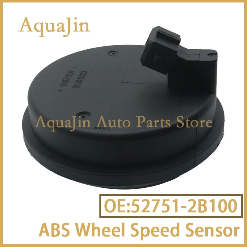 

52751-2B100 Rear Left Right ABS Wheel Speed Sensor For Kia Sorento Grand Carnival Sedona YP Hyundai Santa Fe CM DM OE 527512B100