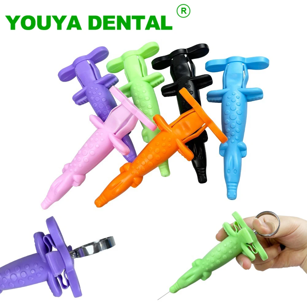 

2pcs Dental Syringe Protector Reusable Rubber Needle Cover Dentist Surgical Instrument Protective Case Dentistry Injector Tools