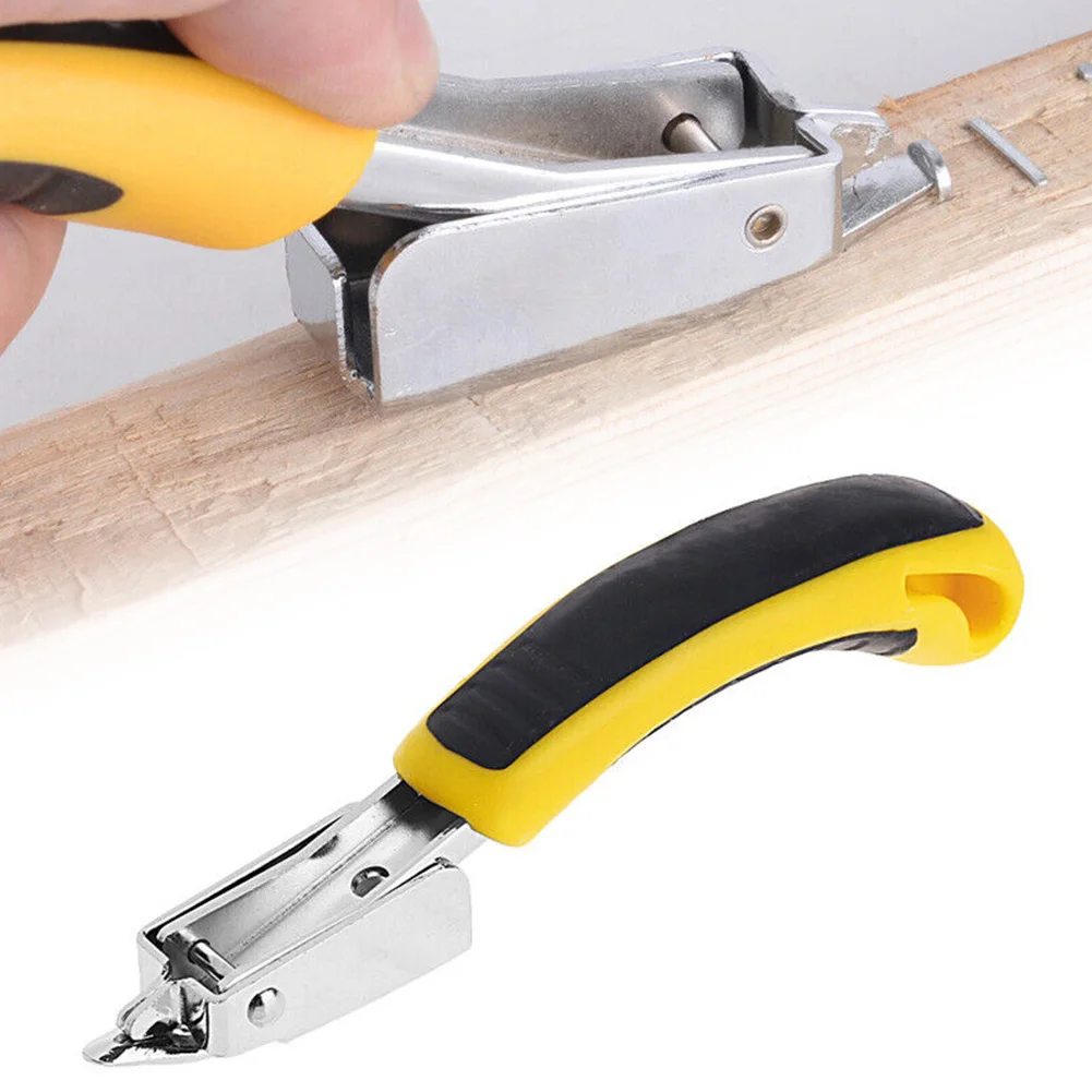 Heavy Duty Upholstery Staple Remover Range Width Over Than 4.5mm Nails Professional Nail Puller Office Hand Tools For Door Frame