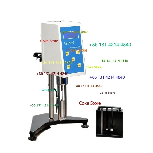 NDJ-8S Laboratory V… - image